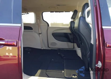 2021 Chrysler Pacifica Touring L from USA, damaged, VIN 2C4RC1BG2MR534823